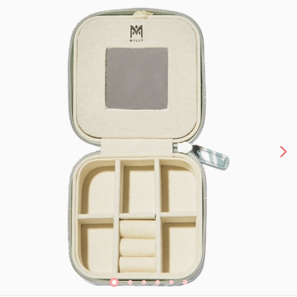 Milly Travel Jewelry Case - Picture 7 of 10